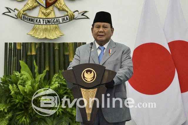 Presiden Prabowo Subianto Tekankan Pentingnya Sanitasi Sekolah untuk Mendukung Program Makan Bergizi Gratis