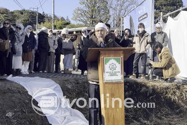 Masjid As-Sholihin, Masjid Indonesia Pertama di Yokohama, Jepang Diresmikan
