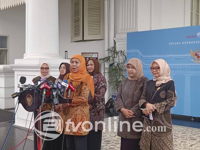 Khofifah Dukung Rencana Retreat untuk Kepala Daerah Terpilih, Sebut Penting untuk Update dan Inovasi