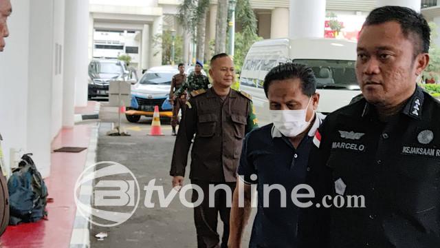 Kejagung Amankan Mantan Ketua PN Surabaya Terkait Dugaan Suap Vonis Bebas Ronald Tannur