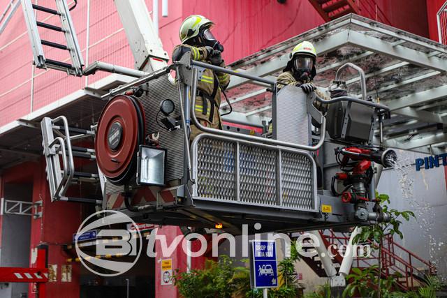 Laporan Korban Hilang Kebakaran Glodok Plaza Bertambah Jadi Enam Orang