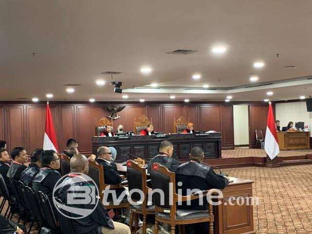 Paslon Pilwalkot Sorong Gugat Hasil Pilkada, Tuduh Money Politics Paslon Nomor 2