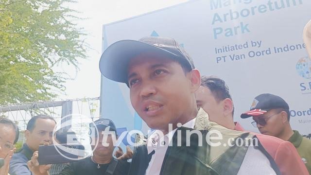 Menteri Kehutanan Optimistis Pengolahan Hutan Cadangan Dukung Ketahanan Pangan Indonesia