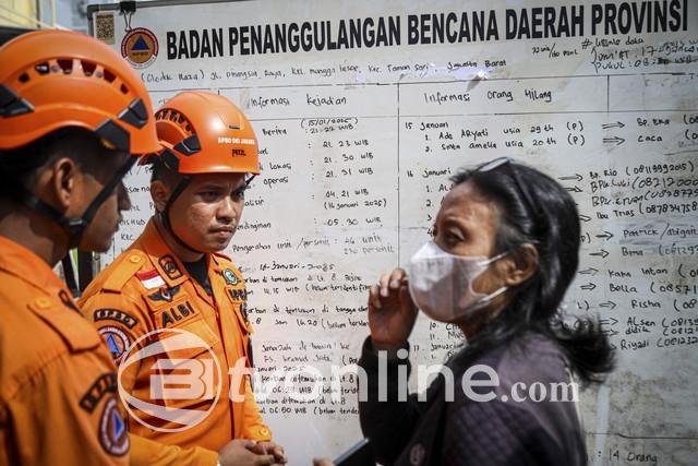 Indira Seviana Bela, Korban Kebakaran Glodok Plaza yang Masih Hilang, Baru Saja Lulus Pramugari