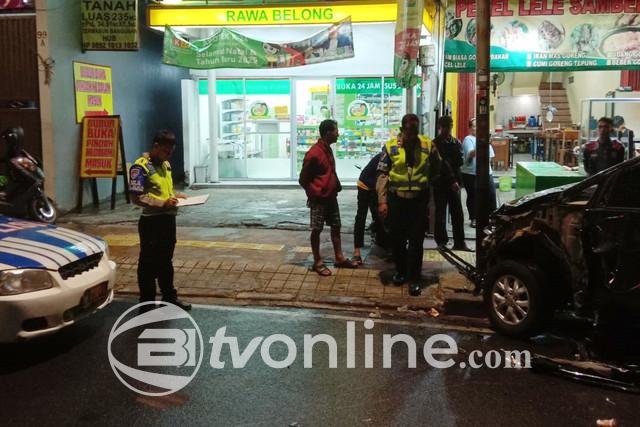 Anak ASN Kementerian Pertahanan Tersangka Kecelakaan Yang Tewaskan Satu Korban di Jakarta Barat