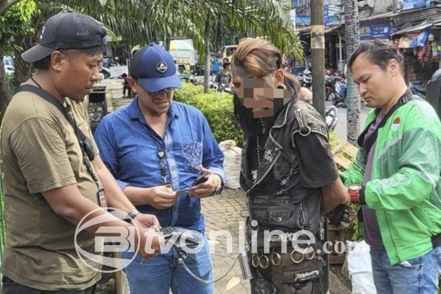 Anak Punk Tusuk Pengamen di Cempaka Putih, Pelaku Diamankan Polisi Kurang dari 24 Jam