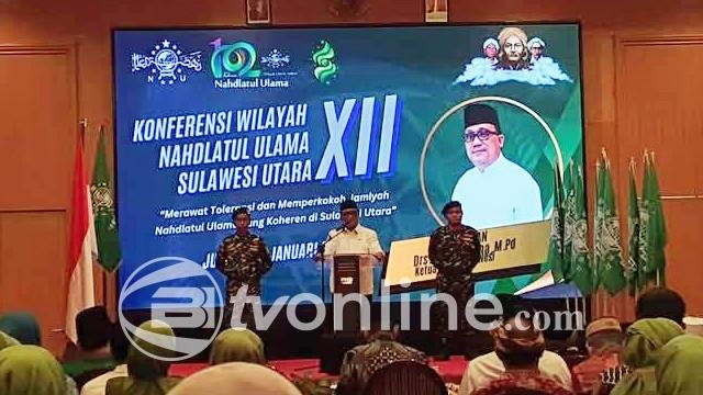 Banom NU Sulut Desak Struktur PWNU 2025-2030 Diisi Kader Asli NU