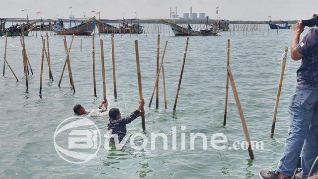 Kantor ATR/BPN Tangerang Tanggapi Pemecatan 6 Pejabat Terkait Penertiban Sertifikat di Laut Desa Kohod