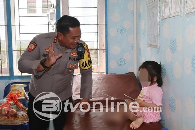 Polres Nias Selatan Selidiki Kasus Dugaan Penganiayaan Terhadap Bocah Perempuan 10 Tahun
