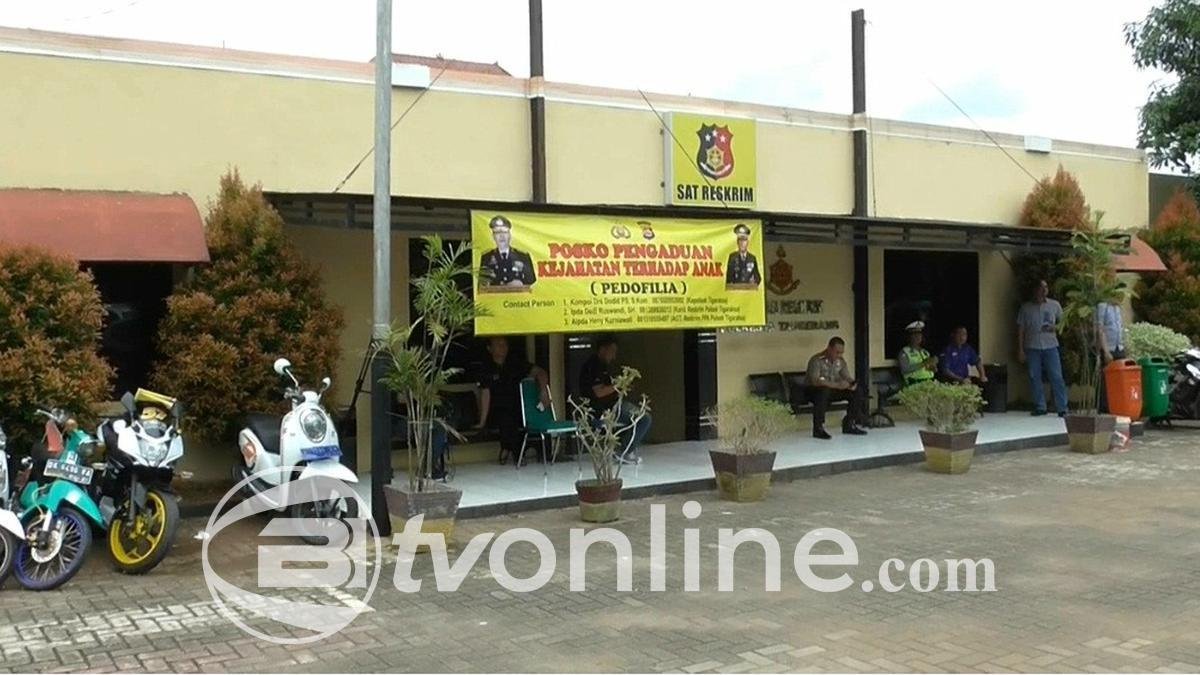 Polresta Tangerang Amankan Barang Bukti Kasus Pencurian dan Penembakan di Rest Area Tol Tangerang-Merak