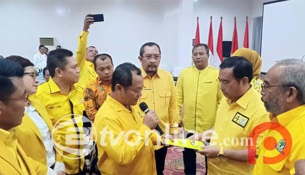 Golkar Dukung UMKM dan Perguruan Tinggi Terlibat dalam Pengelolaan Tambang