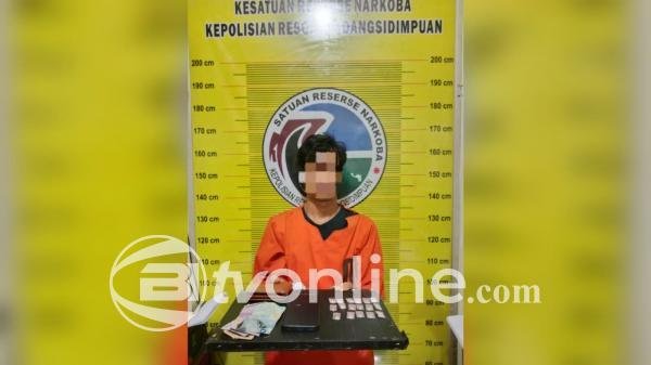 Polres Padangsidimpuan Tangkap Pengedar Narkoba di Silayang-Layang, Warga Berusaha Menghalangi Penangkapan