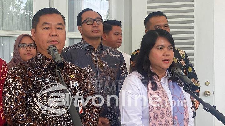 Pemprov Jakarta Siapkan Dana untuk Program Sarapan Gratis bagi Siswa, Gubernur Terpilih Pramono Anung Berikan Penjelasan