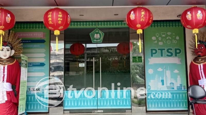 Kanwil Kemenag DKI Jakarta Ajak Warga Perkuat Persatuan dan Kerukunan Lewat Imlek