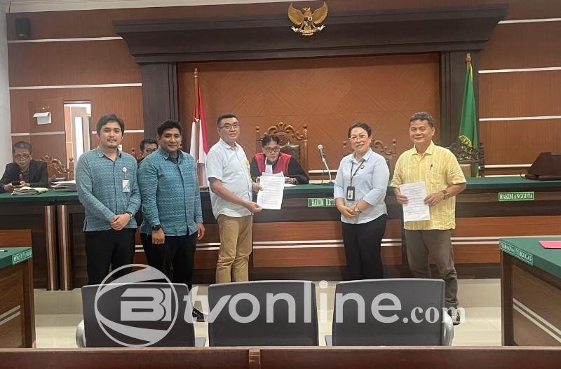 Universitas di Manado Digugat BPJS Ketenagakerjaan Tunggakan Rp43,6 Juta