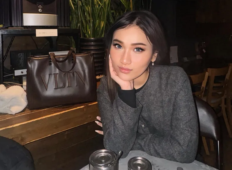 Nadia Tilem Ungkap Alasan Tidak Lanjutkan Pendidikan di Singapura dan Fokus Menjadi Content Creator