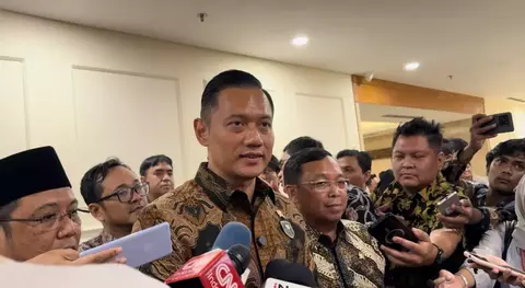AHY: Terlalu Dini Menilai Kinerja Pemerintahan Prabowo-Gibran dalam 100 Hari Pertama