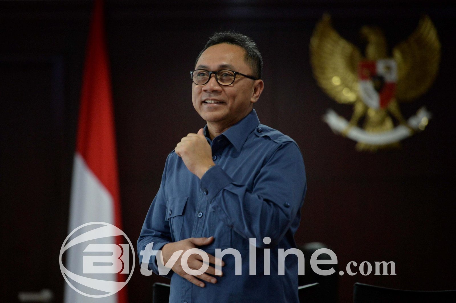 Zulkifli Hasan Tegaskan Alih Fungsi Lahan Sawah Bisa Dikenakan Hukuman