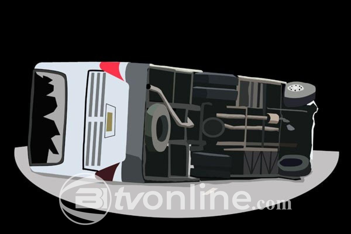 Kecelakaan Bus Pariwisata di Kota Batu Jatim: 4 Orang Tewas, Belasan Luka-luka, Begini Kronologinya