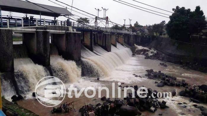 Bendung Katulampa Siaga III, Waspada Potensi Banjir di Jakarta