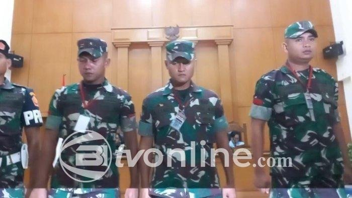 Tiga Anggota TNI AL Ditangkap Terkait Kasus Penembakan Bos Rental Mobil di Rest Area Tol Tangerang-Merak