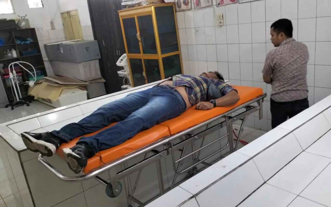 Elon Douglas Marbun, Pria yang Tewas Jelang Pernikahan, Terlibat Tabrakan di Jalan Melanthon Siregar