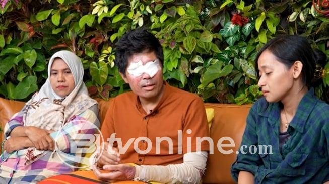 Agus Salim Mengaku Menangis Setiap Malam Akibat Uang Donasi yang Dialihkan ke Korban Bencana NTT