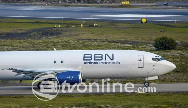 BBN Airlines Tutup Rute Jakarta-Surabaya Akibat Minat Pasar Rendah