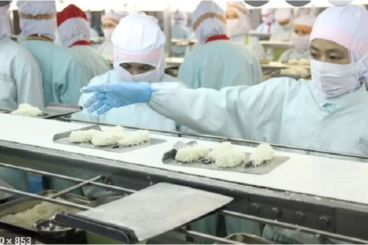 Industri Makanan dan Minuman Terancam Kekurangan Garam Menjelang Lebaran