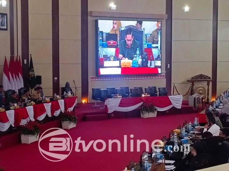 DPRD Kota Medan Tetapkan Lima Anggota Badan Kehormatan Periode 2024-2029
