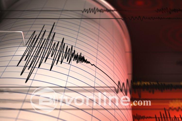Gempa M4,9 Guncang Tidore, Tidak Berpotensi Tsunami
