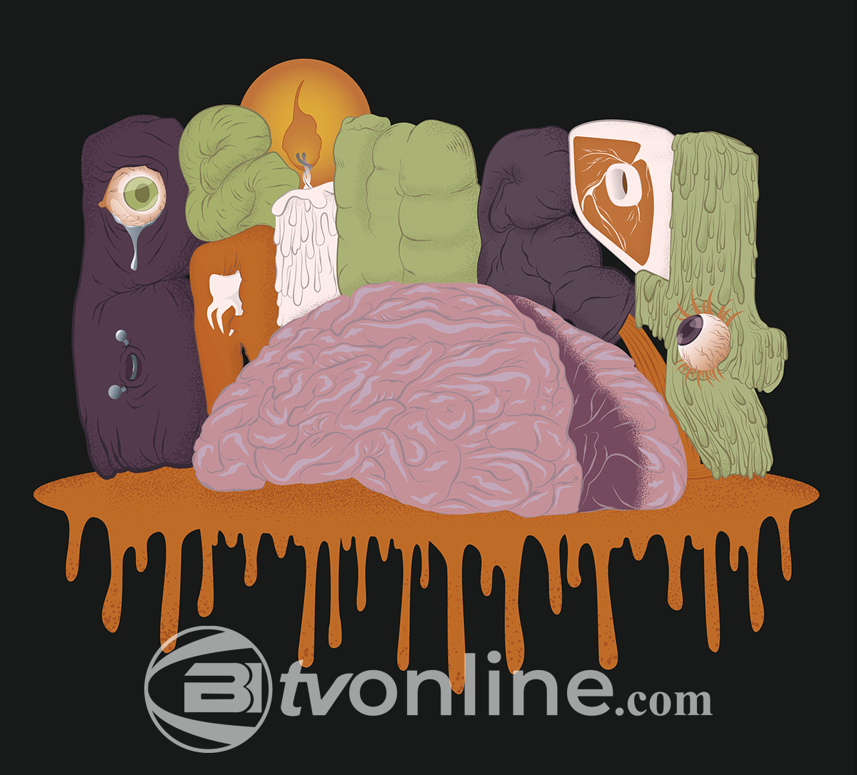 Brain Rot: Pengaruh Scrolling Media Sosial terhadap Kemampuan Berpikir dan Stres