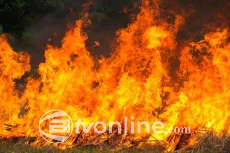 Kebakaran Hanguskan 30 Bangunan di Kemayoran, Seorang Pengusaha Kehilangan Modal Usaha