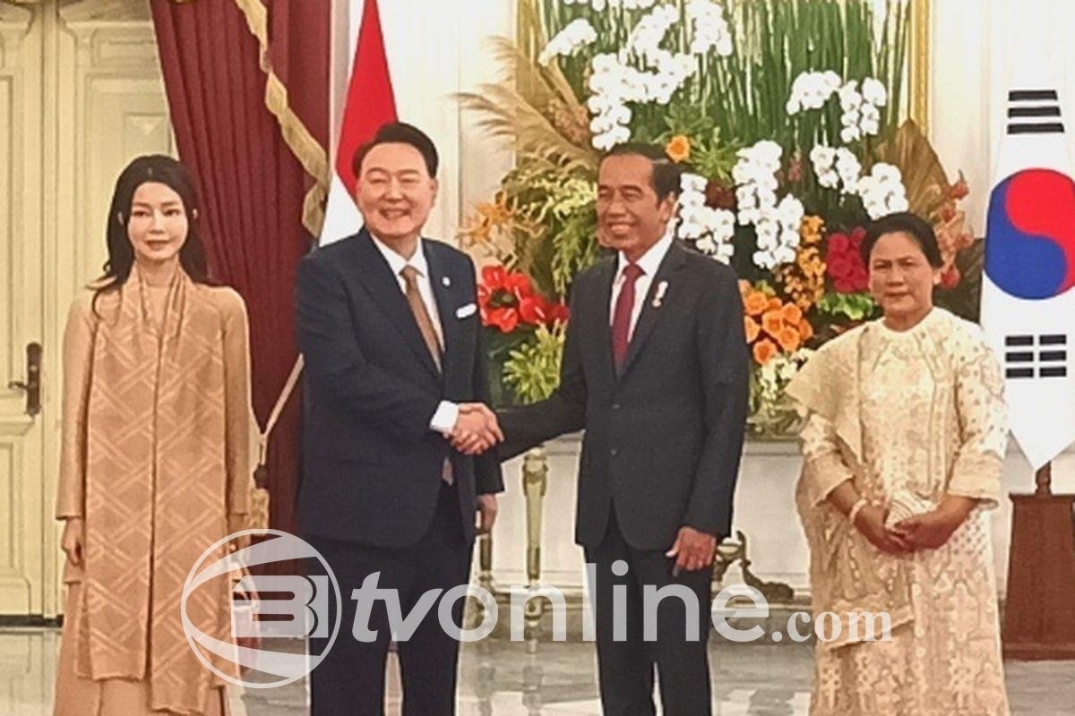 Presiden Korea Selatan Yoon Suk Yeol Ditangkap, Jadi Presiden Pertama yang Ditekan Hukum Selama Masa Jabatan