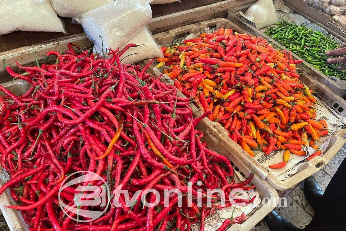 Harga Pangan Meroket di Awal Tahun, Beras, Daging Sapi, dan Cabai Terus Naik