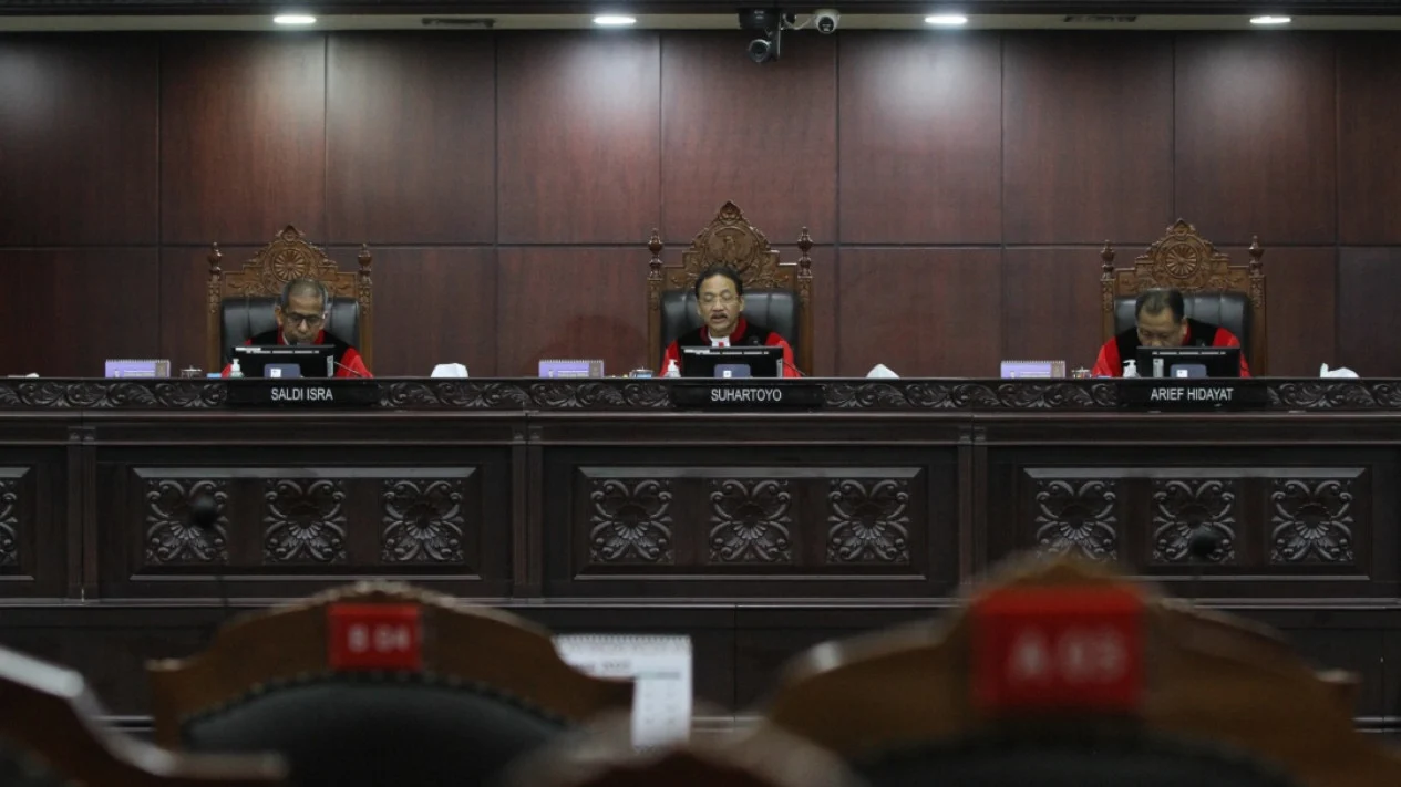 Sahrul Gunawan Ajukan Gugatan ke MK untuk Batalkan Perolehan Suara Paslon Dadang-Ali Syakieb di Pilbup Bandung