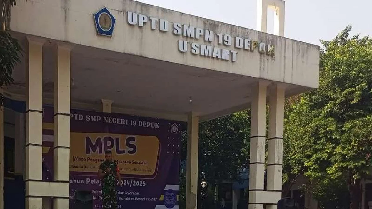Kasus Manipulasi Nilai Rapor di SMPN 19 Depok Berakhir Tanpa Tindak Pidana, Pelanggaran Dilimpahkan ke Inspektorat