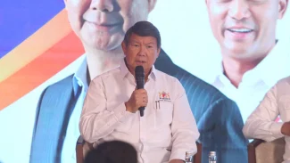 Hashim Djojohadikusumo Tegaskan Program Makan Bergizi Gratis Murni Ide Partai Gerindra