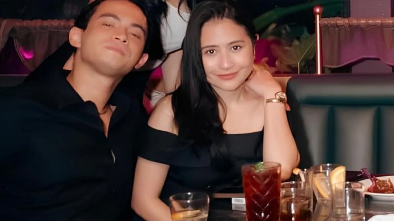 Prilly Latuconsina Pacaran dengan Omara Esteghlal, Orang Tua Mendukung Hubungan Mereka