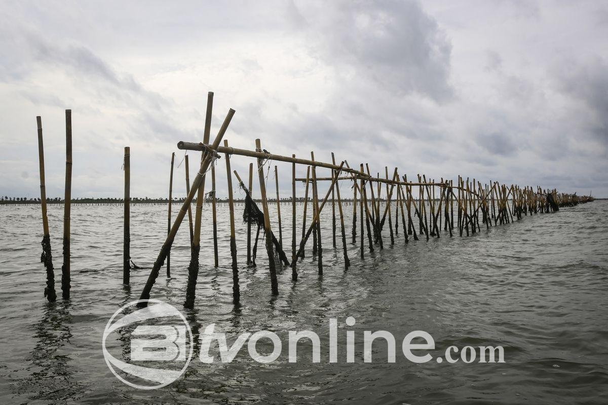 DPR Minta Komisi Teknis Cari Tahu Pihak yang Bertanggung Jawab atas Pagar Laut Misterius di Tangerang dan Bekasi