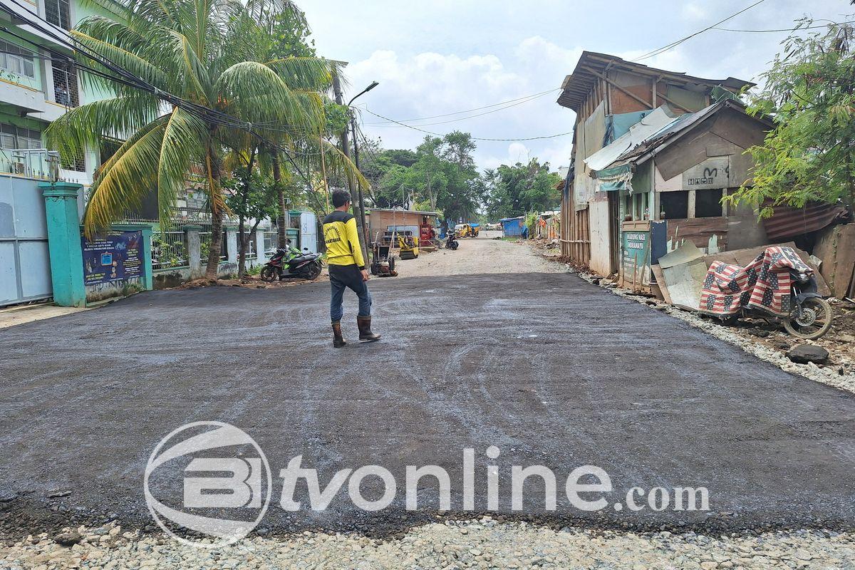 Siswa SMK 2 Cengkareng Laporkan Jalan Rusak, Pemerintah Segera Tanggapi