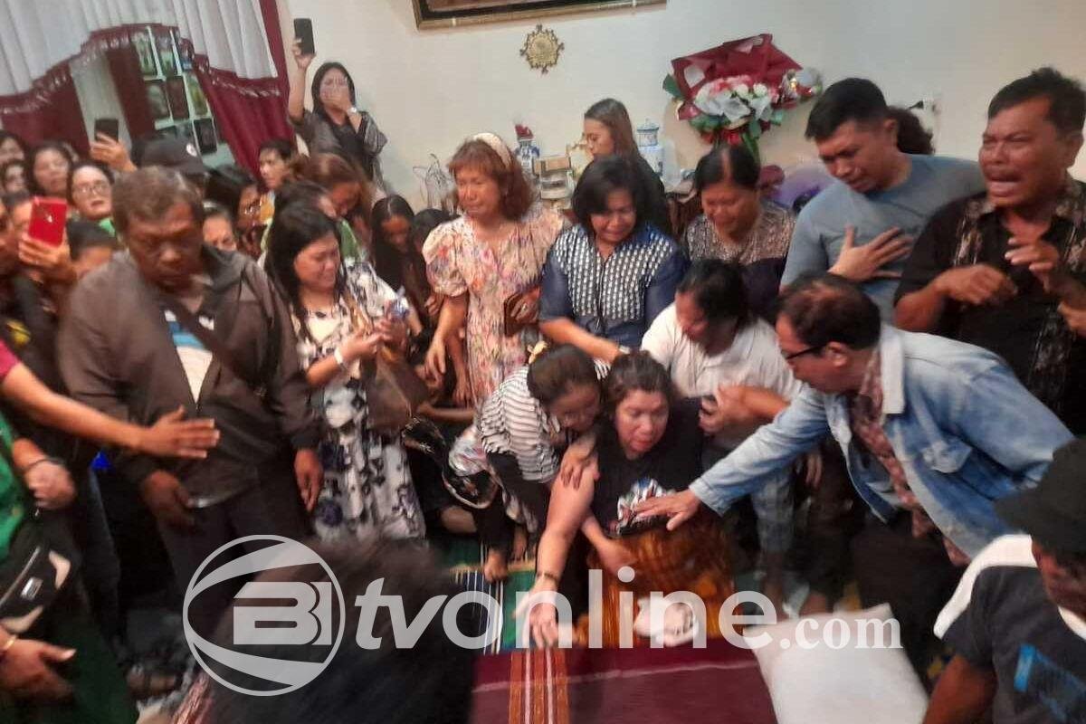 Tragis, Elon Douglas Marbun Tewas Menjelang Pernikahan Usai Kecelakaan di Siantar