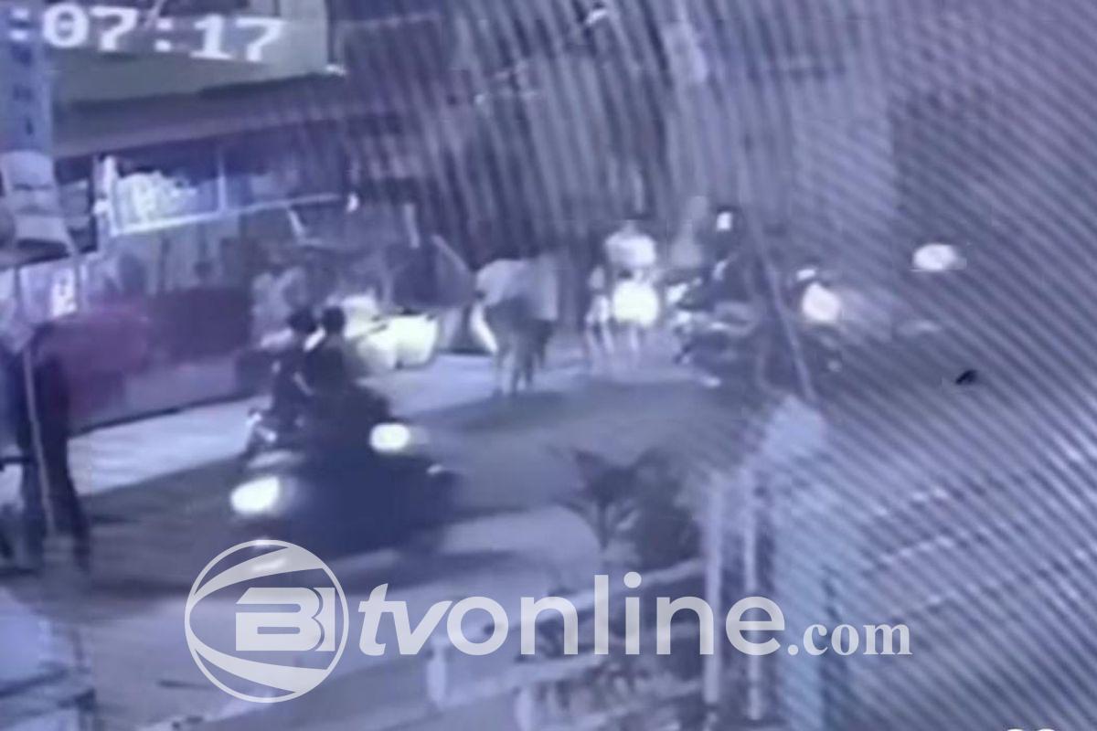 Bentrok Antar-Geng Motor di Deli Serdang, Seorang Pemuda Tewas Bacok