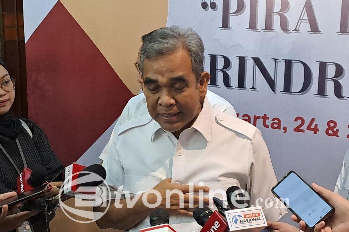 Muzani Ingatkan Kepala Daerah Gerindra di Jatim untuk Tepati Janji Kampanye