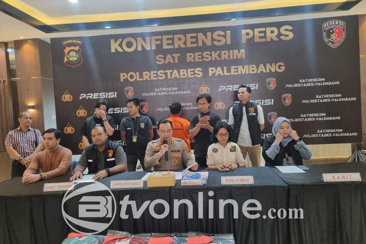 Suami di Palembang Telantarkan Istri Hingga Tewas, Bermula dari Penolakan Hubungan Badan