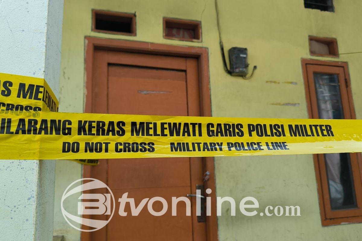 Pembunuhan Wanita di Pondok Aren Terungkap, Anggota TNI Desersi Tersangka