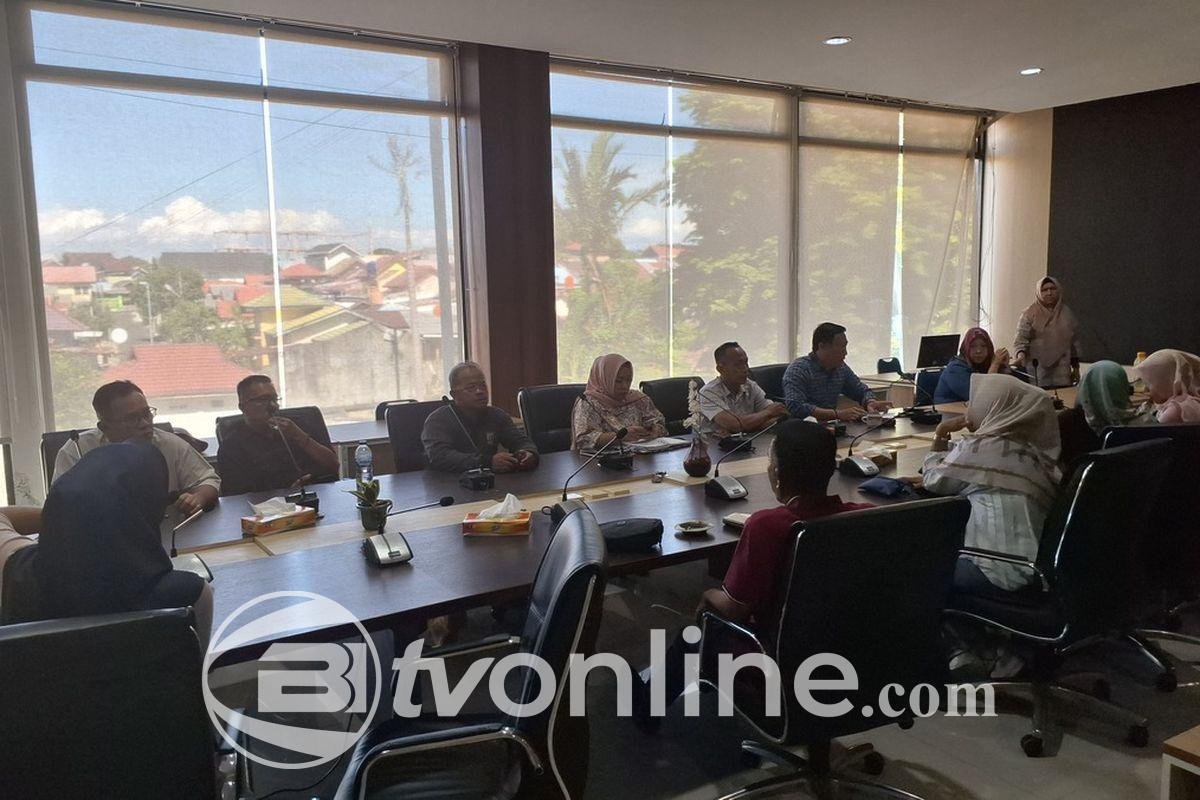 ASN DPRD Provinsi Bengkulu Ancaman Laporkan Ketidakpastian Pembayaran Perjalanan Dinas ke KPK