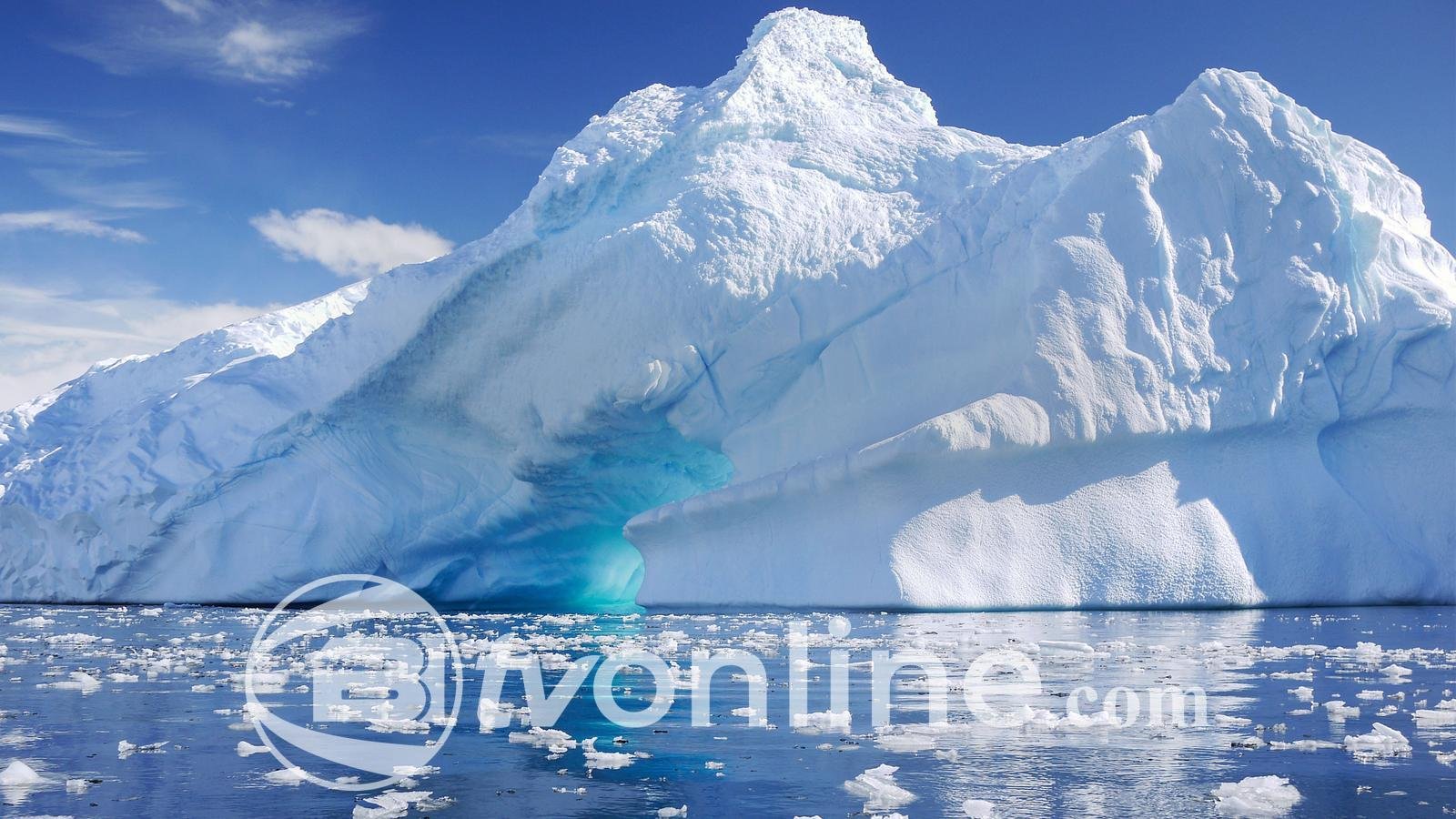 Peringatan Bom Waktu di Antartika: Aktivitas Vulkanik Percepat Kenaikan Permukaan Laut