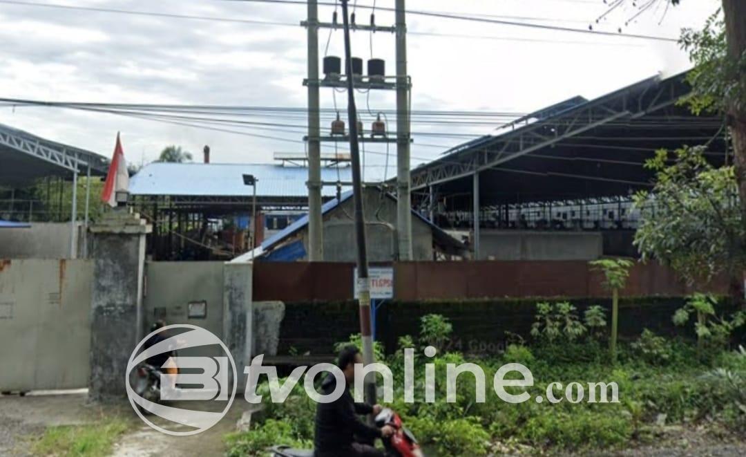 Warga Desa Tanjung Mulia Desak Penutupan Pabrik Pengolahan Pinang PT. Ding Rui Feng