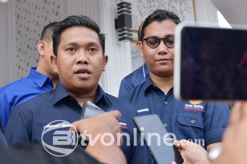 Profil dan Harta Kekayaan Wali Kota Sibolga Terpilih Akhmad Syukri Nazry Penarik